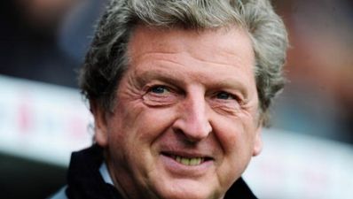 Hodgson wins Manager of the Year