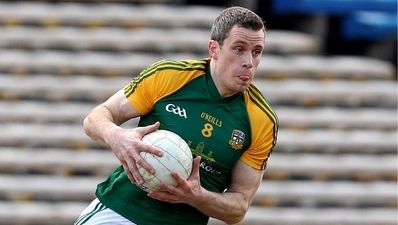 Crawford gets Meath captaincy