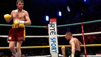 Win cash and ringside seats!