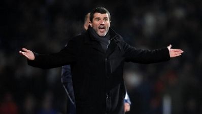Aren’t we due another Roy Keane explosion?