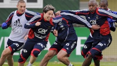 Nasri & Benzema omitted from French squad