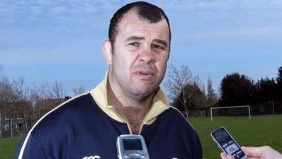 Cheika pays tribute to O’Kelly