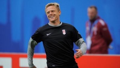 Late fitness test for Duff