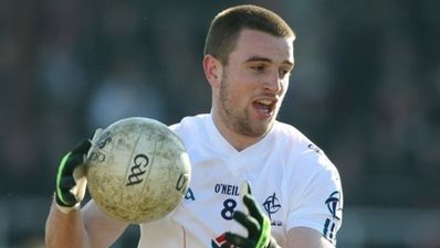 Kildare duo left out