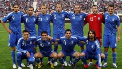 World Cup Profile: Greece