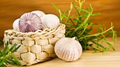 The health giving benefits of Garlic
