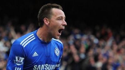 Terry in injury blow