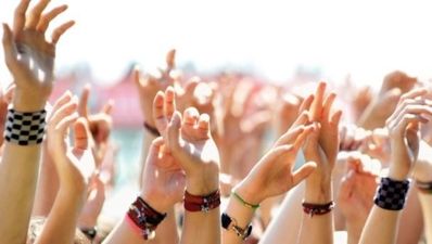 Mud free music festivals