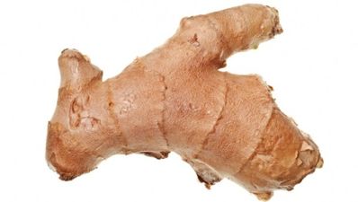 The health giving benefits of Ginger