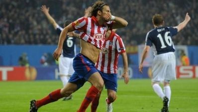 Fulham broken by Forlan double