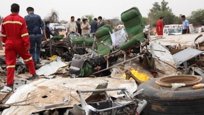 13/05 The Front Pages