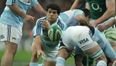 Pumas closer to joining Four Nations