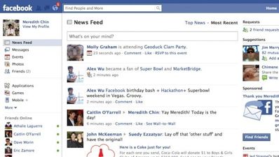 Privacy issues bring matters at Facebook to a head