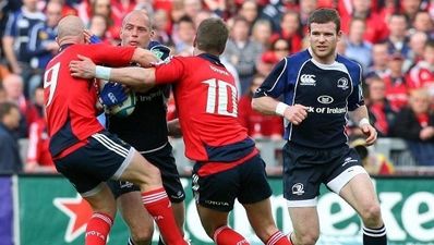 Leinster-Munster: Three of the best