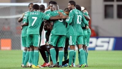 World Cup profile: Nigeria