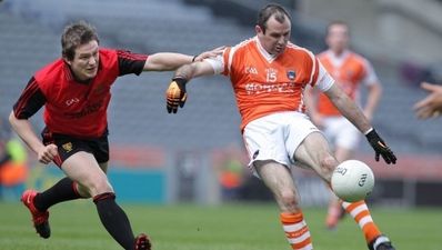 McDonnell, Farragher win GPA awards