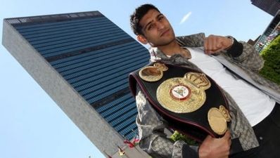 Khan’s brother declares for Pakistan