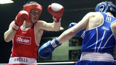 Kavanagh eyes pro debut win