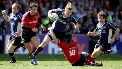 Samsung presents… six of the best Brian O’Driscoll passes