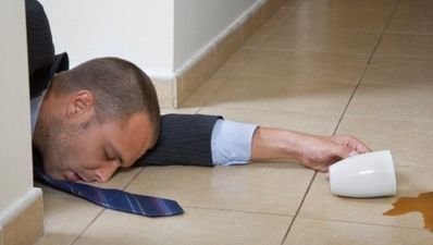 Too much overtime will kill you