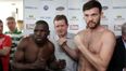 Andy Lee v Mamadou Thiam preview