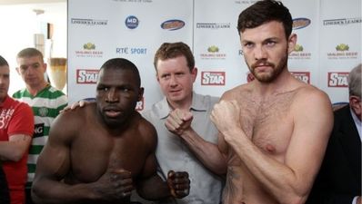 Andy Lee v Mamadou Thiam preview