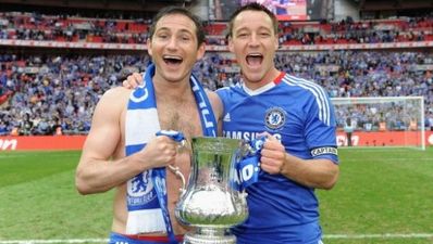 Chelsea complete the double