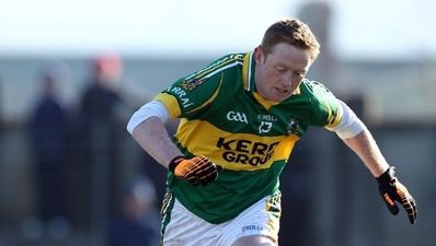 Kerry down brave Tipp