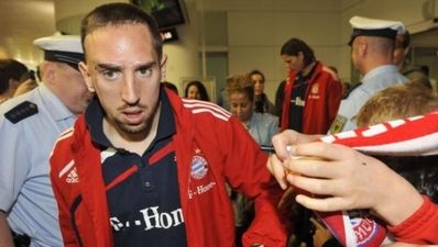 Ribery makes late appeal