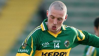 Donaghy focuses on Rebels