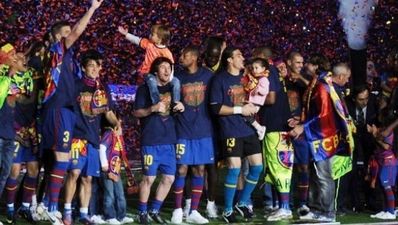 FAI hit back in Barca row