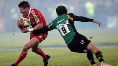 O’Gara eyes French role