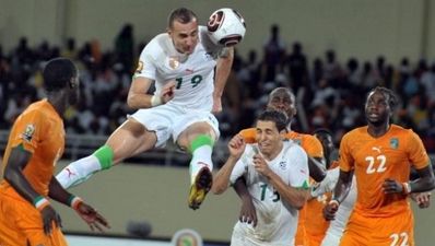 World Cup Profile: Algeria