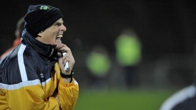 Bradley gunning for Tyrone