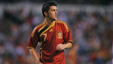 Barca complete Villa deal