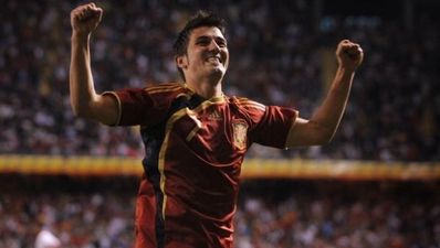 The Best of David Villa