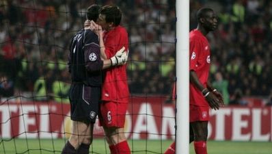 Youtube: Great European finals