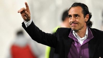 Prandelli to secure Italy post