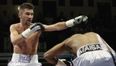 McCullough withdraws from Prizefighter
