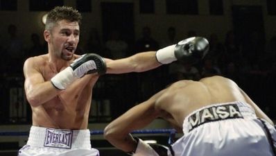 McCullough withdraws from Prizefighter