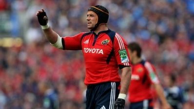 Quinlan to star for Barbarians