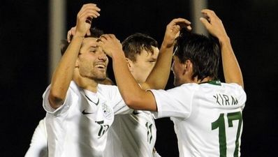 World Cup Profile: Slovenia