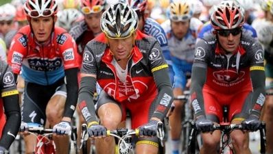 Armstrong escapes fractures