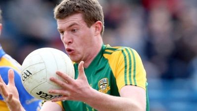Two newcomers for Meath