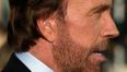 The Irishness of Chuck Norris