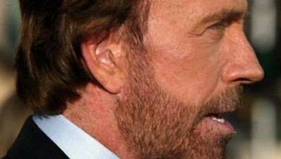 The Irishness of Chuck Norris