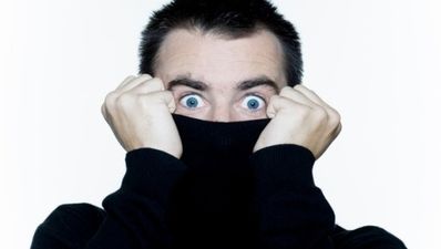 When things get too tight for comfort