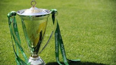 Heineken Cup final as it happened