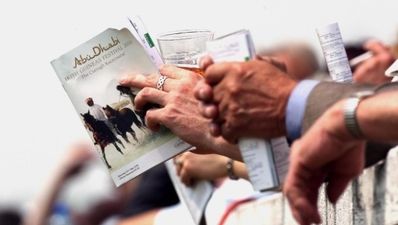 Canford Cliffs wins 2000 Guineas