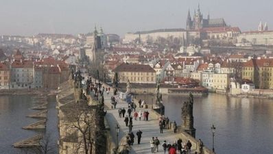 Prague offers beery nights and much much more